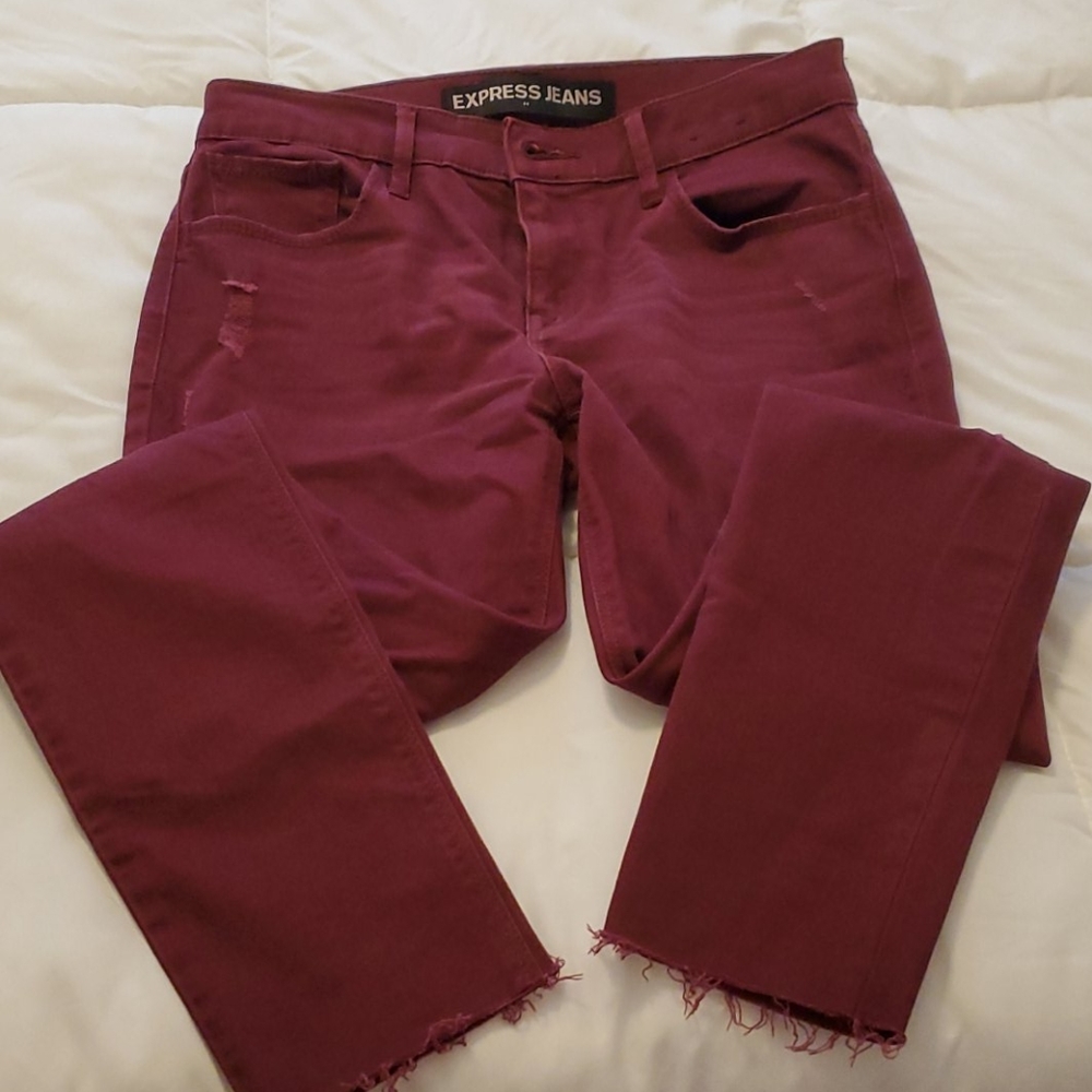 Express Jeans - Picture 2 of 5